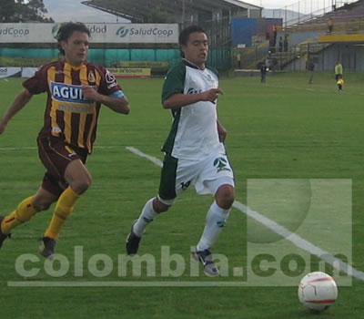 Equidad sigue ratificando su jerarquía - Foto: Leonardo Quimbay