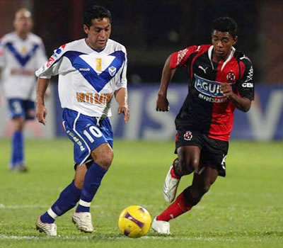Cúcuta 0-0 San José: Empate con sabor a derrota - Foto: EFE