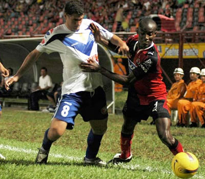 Cúcuta 0-0 San José: Empate con sabor a derrota - Foto: EFE