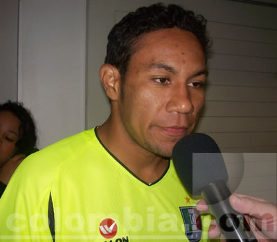 Santa Fe cae 0-1 frente al Once Caldas - Foto: Leonardo Quimbay