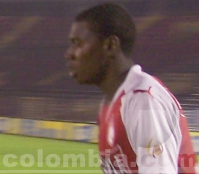 Santa Fe 1-1 Equidad, por Copa Colombia - Foto: Leonardo Quimbay
