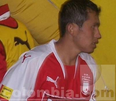 Santa Fe 1-1 Equidad, por Copa Colombia - Foto: Leonardo Quimbay