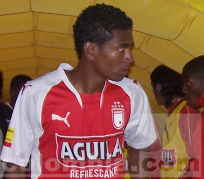 Santa Fe 1-1 Equidad, por Copa Colombia - Foto: Leonardo Quimbay