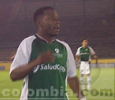 Santa Fe 1-1 Equidad, por Copa Colombia - Foto: Leonardo Quimbay