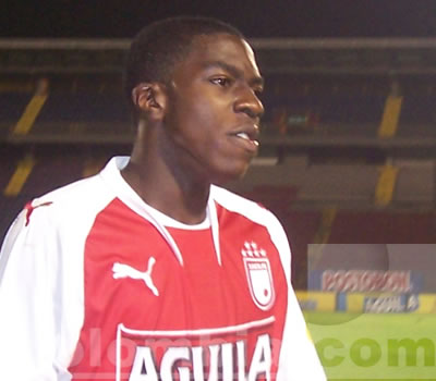 Santa Fe 1-1 Equidad, por Copa Colombia - Foto: Leonardo Quimbay