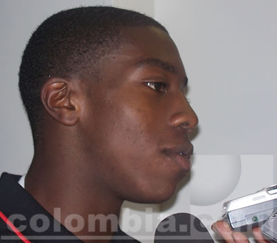 Santa Fe 1-1 Equidad, por Copa Colombia - Foto: Leonardo Quimbay