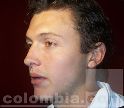 Santa Fe 1-1 Equidad, por Copa Colombia - Foto: Leonardo Quimbay