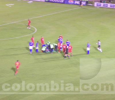 Millonarios 3-1 América - Foto: Edwin Gordillo
