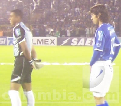 Millonarios 3-1 América - Foto: Edwin Gordillo