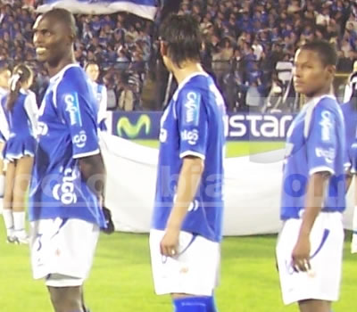 Millonarios 3-1 América - Foto: Edwin Gordillo