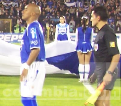 Millonarios 3-1 América - Foto: Edwin Gordillo