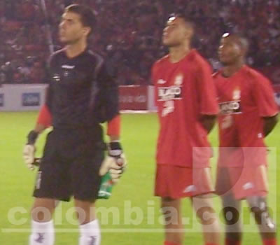 Millonarios 3-1 América - Foto: Edwin Gordillo