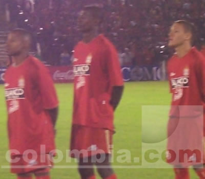 Millonarios 3-1 América - Foto: Edwin Gordillo