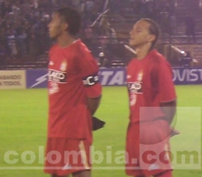Millonarios 3-1 América - Foto: Edwin Gordillo