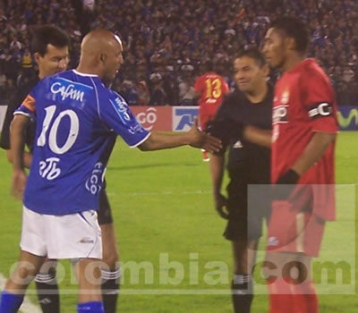 Millonarios 3-1 América - Foto: Edwin Gordillo