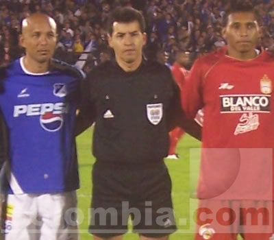 Millonarios 3-1 América - Foto: Edwin Gordillo