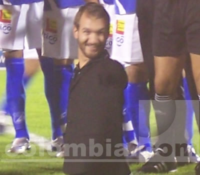 Millonarios 3-1 América - Foto: Edwin Gordillo