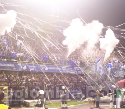 Millonarios 3-1 América - Foto: Edwin Gordillo