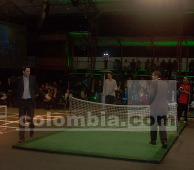 Copa Fútbol Tenis Universitario Bogotá 2008 - Fotos: Luz Helena Quiceno