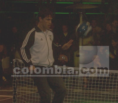 Copa Fútbol Tenis Universitario Bogotá 2008 - Fotos: Luz Helena Quiceno