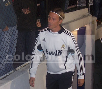 Previa del Real Madrid en Bogotá - Fotos: Leonardo Quimbay