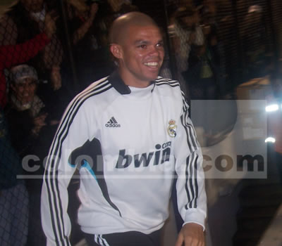 Previa del Real Madrid en Bogotá - Fotos: Leonardo Quimbay