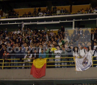 Previa del Real Madrid en Bogotá - Fotos: Leonardo Quimbay
