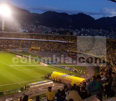 Colombia 0-1 Uruguay - Fotos: Leonardo Quimbay