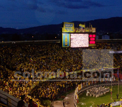 Colombia 0-1 Uruguay - Fotos: Leonardo Quimbay