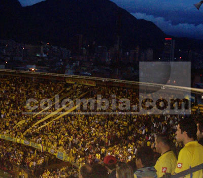 Colombia 0-1 Uruguay - Fotos: Leonardo Quimbay