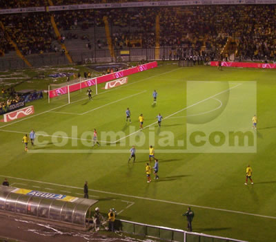Colombia 0-1 Uruguay - Fotos: Leonardo Quimbay