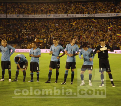 Colombia pierde invicto en Eliminatorias - Fotos: Luz Helena Quiceno