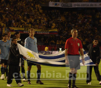 Colombia pierde invicto en Eliminatorias - Fotos: Luz Helena Quiceno