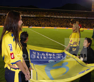 Colombia pierde invicto en Eliminatorias - Fotos: Luz Helena Quiceno
