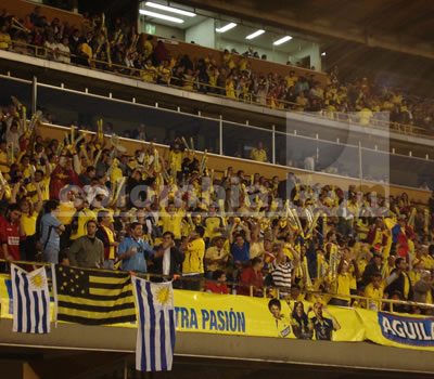 Colombia pierde invicto en Eliminatorias - Fotos: Luz Helena Quiceno