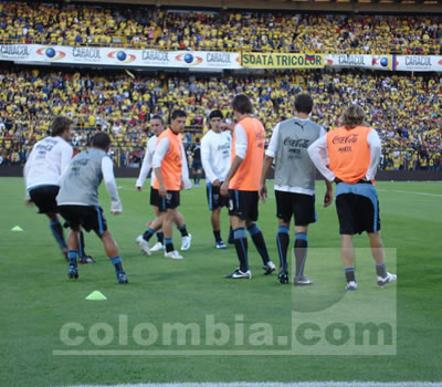 Colombia pierde invicto en Eliminatorias - Fotos: Luz Helena Quiceno