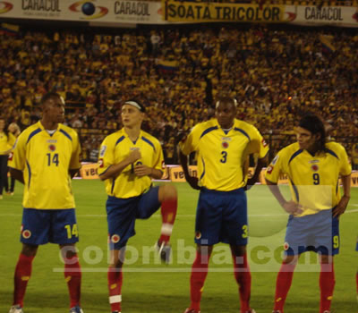 Colombia pierde invicto en Eliminatorias - Fotos: Luz Helena Quiceno