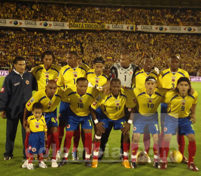 Colombia pierde invicto en Eliminatorias - Fotos: Luz Helena Quiceno