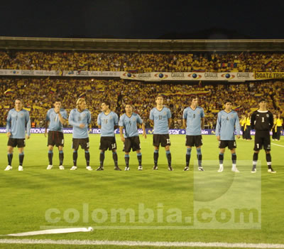 Colombia pierde invicto en Eliminatorias - Fotos: Luz Helena Quiceno