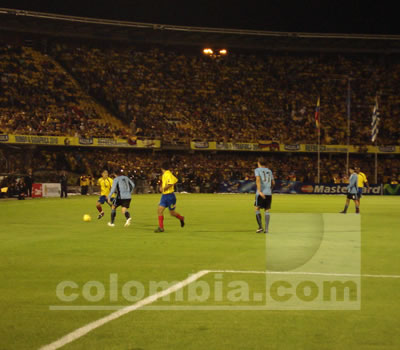 Colombia pierde invicto en Eliminatorias - Fotos: Luz Helena Quiceno
