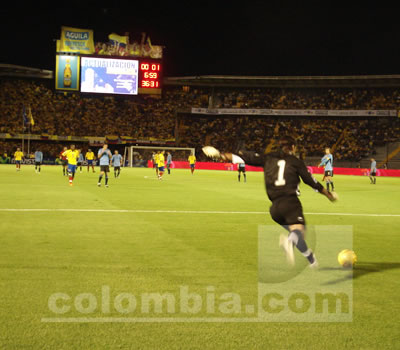 Colombia pierde invicto en Eliminatorias - Fotos: Luz Helena Quiceno