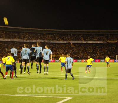 Colombia pierde invicto en Eliminatorias - Fotos: Luz Helena Quiceno