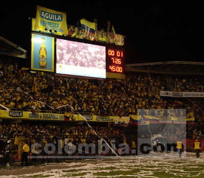 Colombia pierde invicto en Eliminatorias - Fotos: Luz Helena Quiceno