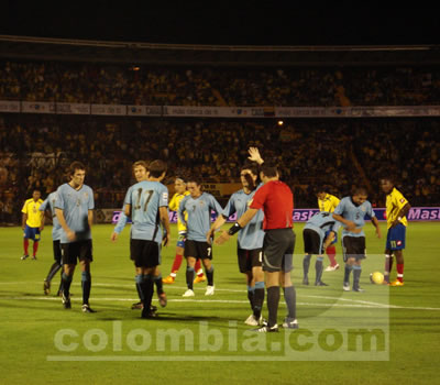 Colombia pierde invicto en Eliminatorias - Fotos: Luz Helena Quiceno