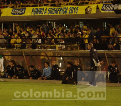 Colombia pierde invicto en Eliminatorias - Fotos: Luz Helena Quiceno