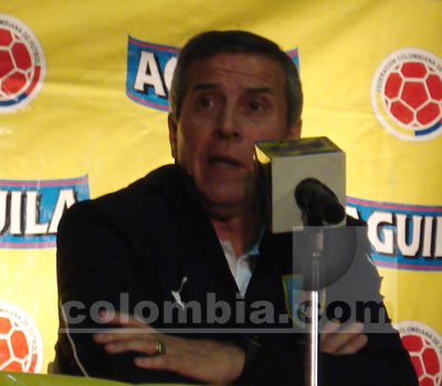 Colombia pierde invicto en Eliminatorias - Fotos: Luz Helena Quiceno