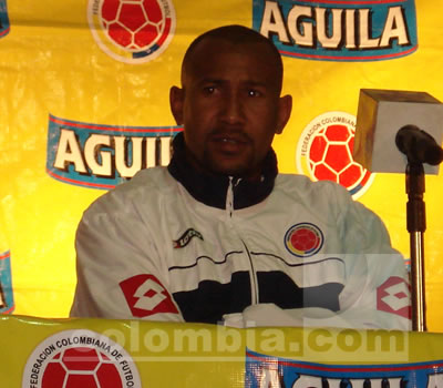 Colombia pierde invicto en Eliminatorias - Fotos: Luz Helena Quiceno