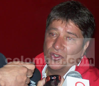 Novena jornada de Finalización 2008 - Fotos: Leonardo Quimbay