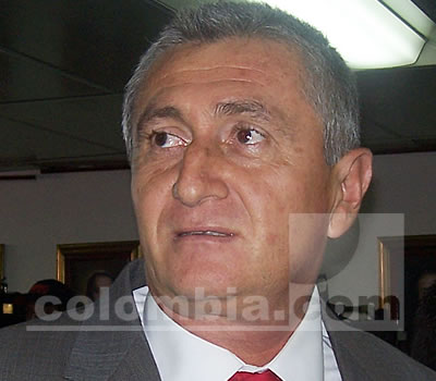 Lara se la juega con su convocatoria - Foto: Leonardo Quimbay