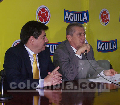 Lara se la juega con su convocatoria - Foto: Leonardo Quimbay